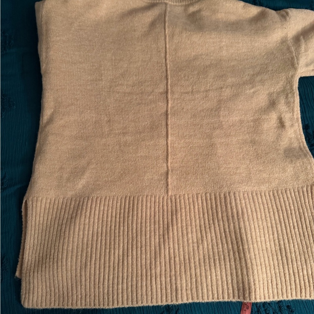 For The Republic Blush Crew Neck Sweater - Picture 10 of 10